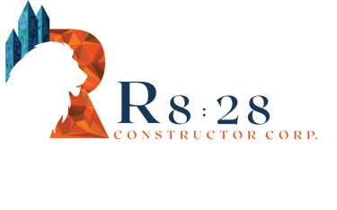 R8:28 Constructor Corp. logo