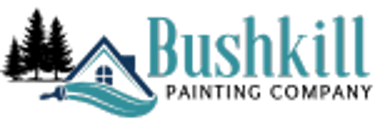 Bushkill Painting Company logo