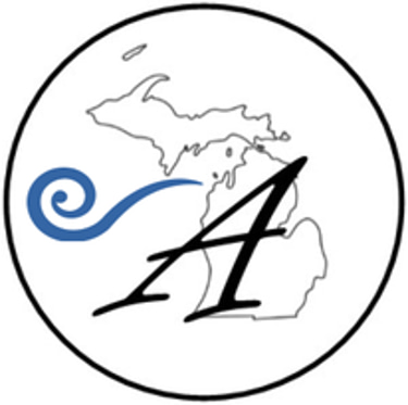 Ancient Michigan logo
