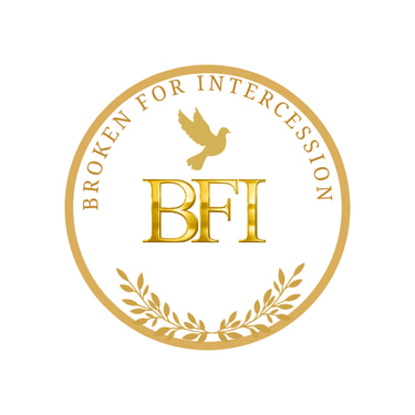 Broken For Intercession logo