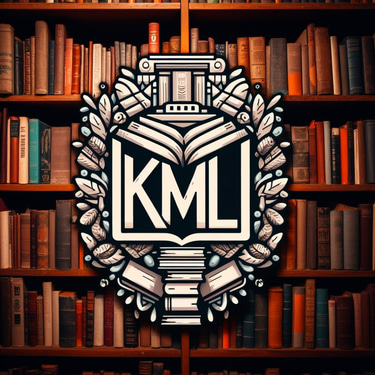 Keith M. Leonard - Author logo