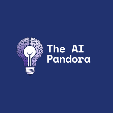 The AI Pandora logo