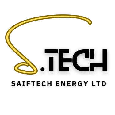 Saif Tech logo