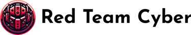 Red Team Cyber logo