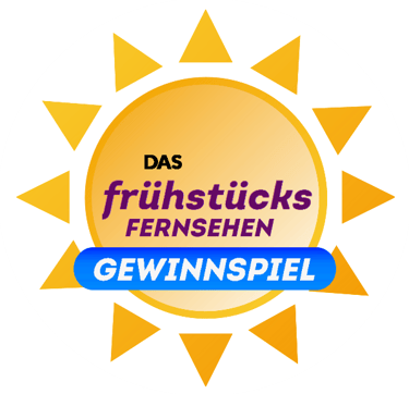 SAT.1 Frühstücksfernsehen Gewinnspiel heute logo