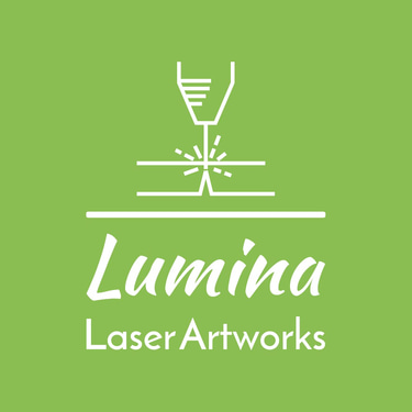 Lumina Artworks logo