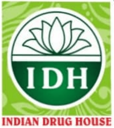 Indian Drug House logo
