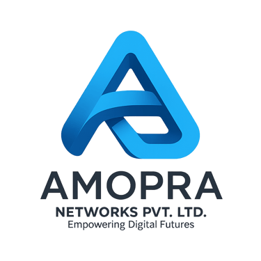 Amopra Store logo