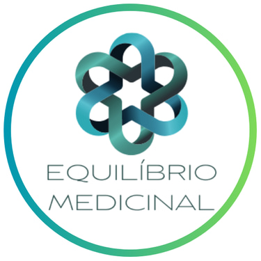 Equilíbrio Medicinal logo