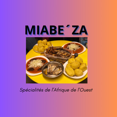MIABE'ZA logo