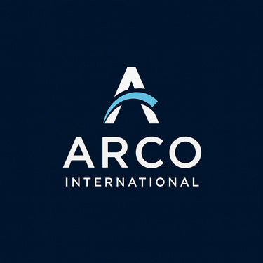 ARCO SOFTWARE INTERNATIONAL logo