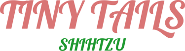 Shih Tzu Puppies logo