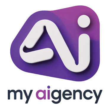 myAIgency.com logo