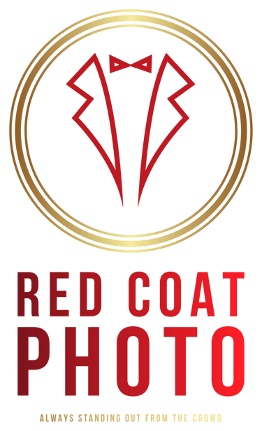 Red Coat Photo Booth logo