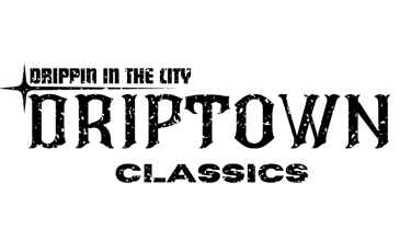 DRIPTOWN logo