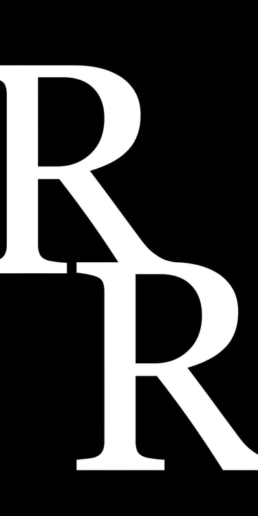 The Rocky Road A Memoir by Richard Oswald East logo