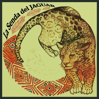 La Senda del Jaguar logo