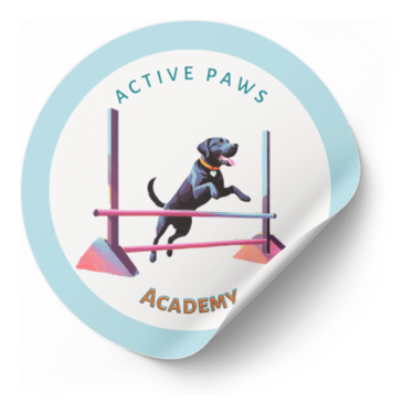 Active Paws Academy logo