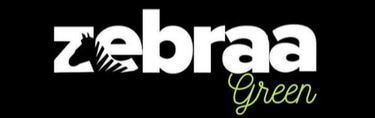 Zebraa Green logo