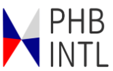 PHB INTERNATIONAL PTY LTD logo