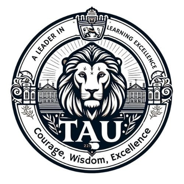 TauU logo