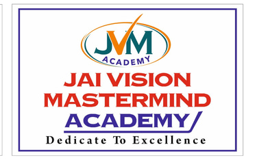 Jai Vision Mastermind Academy logo