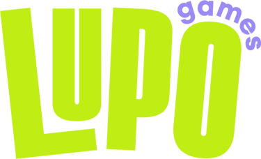 LUPO GAMES logo
