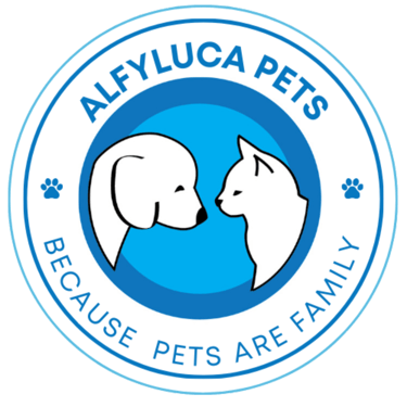 Alfyluca Pets Dog and house sitting, walking for small dogs Lower Northern Beaches  logo