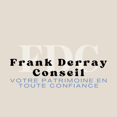 frank Derray Conseil logo