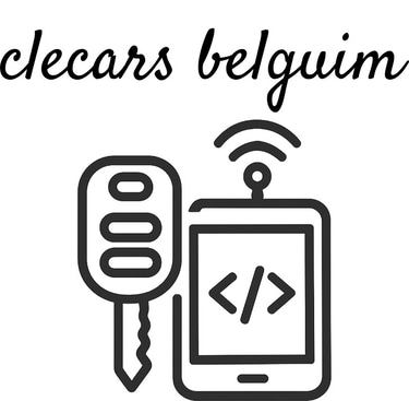 serrurier automobile Bruxelles logo