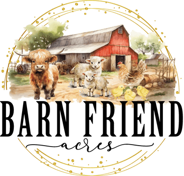 Barn Friend Acres logo
