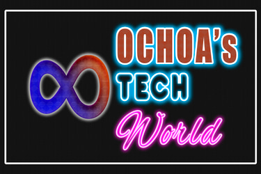 Ochoa Tech World logo