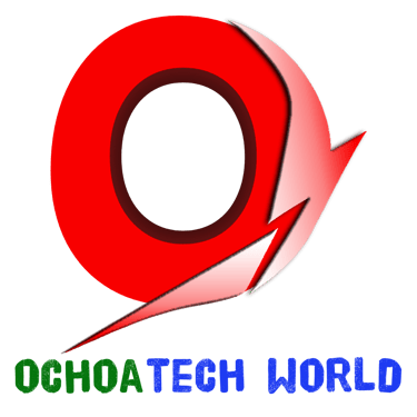 Ochoa Tech World logo