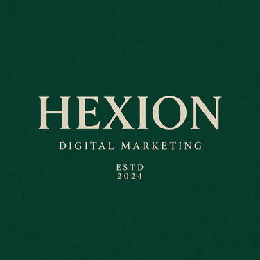 Hexion Digital Marketing logo