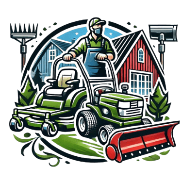 Robert's Landscaping logo