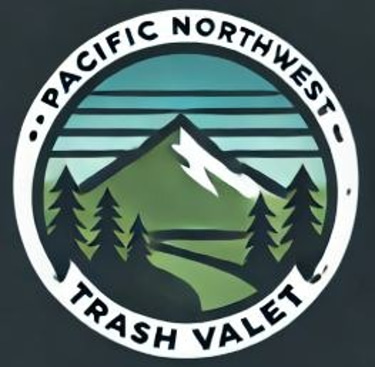 Pacific Northwest Trash Valet Service logo