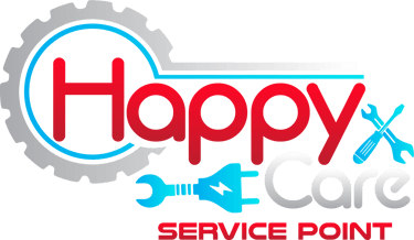 Service Repair washing machine service logo