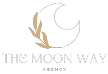The Moon Way Agency logo