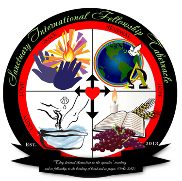 Sanctuary International Fellowship Tabernacle - SIFT logo