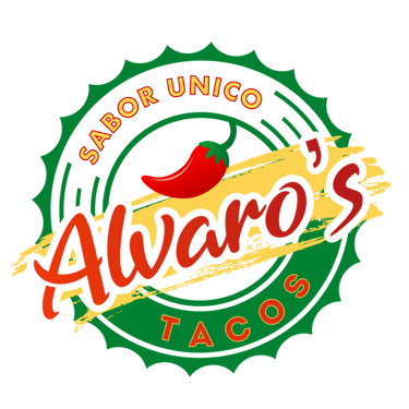 Alvaro's Tacos logo
