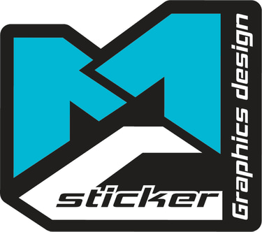 MC STICKER logo