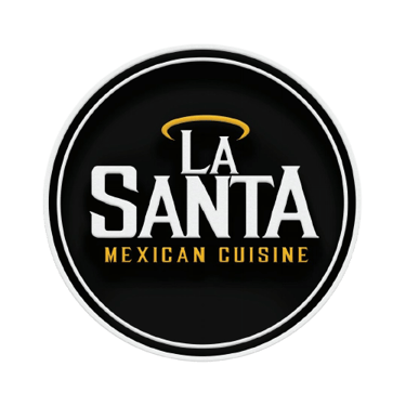 La Santa Mexican Cuisine logo