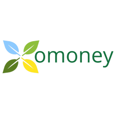 omoney logo
