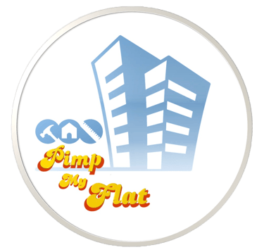 Pimp My Flat : l'expert de la rénovation de votre intérieur logo