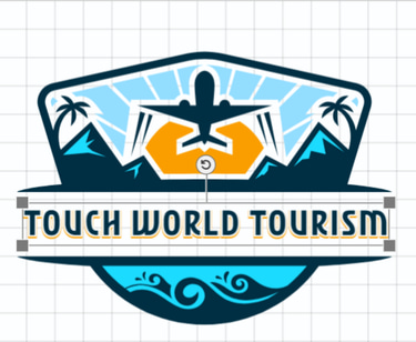 Touch World Tourism FZE. logo