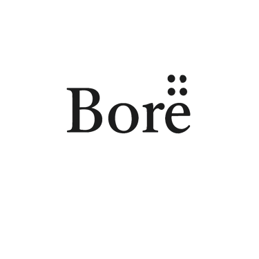 Borë – Poetic Prints & Apparel logo