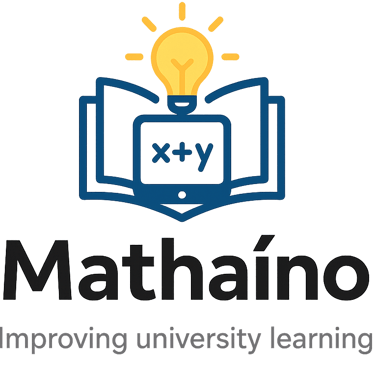 Mathaíno logo