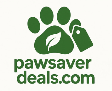 PawSaverDeals logo