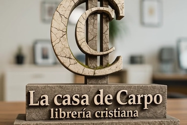 la casa de carpo libreria cristiana logo
