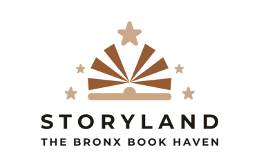 Storyland: The Bronx Book Haven logo